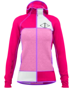 Sweat-shirt Pour Femme Crazy Idea Ionic Light Pop SS22