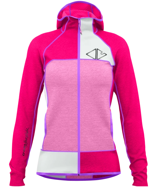 Sweat-shirt Pour Femme Crazy Idea Ionic Light Pop SS22 1 Sweat-shirt Pour Femme Crazy Idea Ionic Light Pop SS22