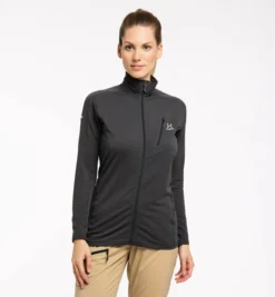 Sweat-shirt Pour Femme Haglöfs L.I.M Mid W -Plein Air Équipement Magasin sweat shirt pour femme hagloefs l i m mid w 1377473 650x650 g1