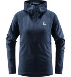 Sweat-shirt Pour Femme Haglöfs Skuta Hood W