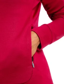 Sweat-shirt Pour Femme Icebreaker Quantum III LS Zip Hood 14 Sweat-shirt Pour Femme Icebreaker Quantum III LS Zip Hood -Plein Air Équipement Magasin sweat shirt pour femme icebreaker quantum iii ls zip hood 1352059 650x650 g5