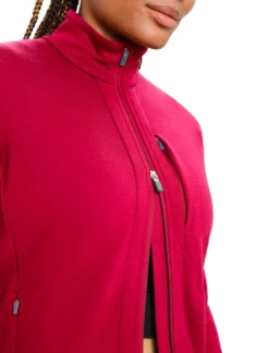 Sweat-shirt Pour Femme Icebreaker Quantum III LS Zip Hood 15 Sweat-shirt Pour Femme Icebreaker Quantum III LS Zip Hood -Plein Air Équipement Magasin sweat shirt pour femme icebreaker quantum iii ls zip hood 1352059 650x650 g6