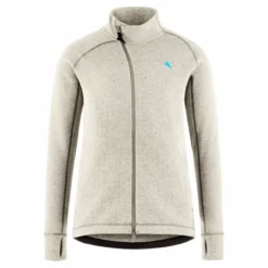 Sweat-shirt Pour Femme Klättermusen Balder Zip W's