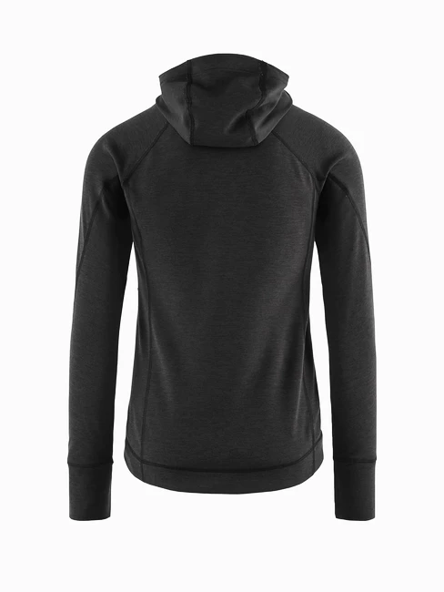Sweat-shirt Pour Femme Klättermusen Njorun 2.0 Hoodie W's 2 Sweat-shirt Pour Femme Klättermusen Njorun 2.0 Hoodie W's – Image 2