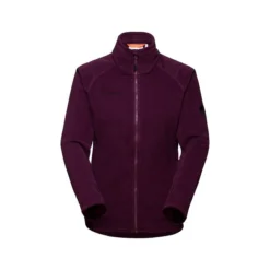 Sweat-shirt Pour Femme Mammut Innominata Light ML Jacket Women