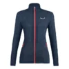 Sweat-shirt Pour Femme Salewa ROCCA 2 PL W FZ FW22