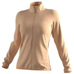 Sweat-shirt Pour Femme Salomon Outrack Full Zip Mid Apricot Ice SS22 13 Sweat-shirt Pour Femme Salomon Outrack Full Zip Mid Apricot Ice SS22 -Plein Air Équipement Magasin sweat shirt pour femme salomon outrack full zip mid apricot ice ss22 162451 650x650 g2