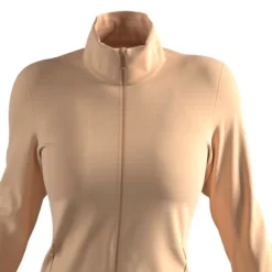 Sweat-shirt Pour Femme Salomon Outrack Full Zip Mid Apricot Ice SS22 16 Sweat-shirt Pour Femme Salomon Outrack Full Zip Mid Apricot Ice SS22 -Plein Air Équipement Magasin sweat shirt pour femme salomon outrack full zip mid apricot ice ss22 162451 650x650 g5