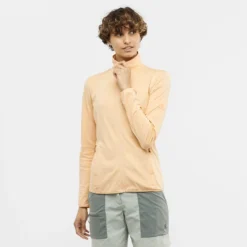 Sweat-shirt Pour Femme Salomon Outrack Full Zip Mid Apricot Ice SS22 19 Sweat-shirt Pour Femme Salomon Outrack Full Zip Mid Apricot Ice SS22 -Plein Air Équipement Magasin sweat shirt pour femme salomon outrack full zip mid apricot ice ss22 162451 650x650 g8