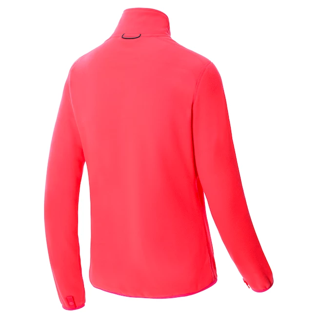 Sweat-shirt Pour Femme The North Face 100 Glacier FZ Brilliant Coral 2 Sweat-shirt Pour Femme The North Face 100 Glacier FZ Brilliant Coral – Image 2