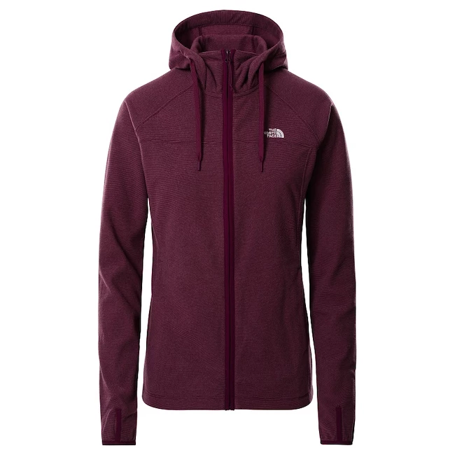 Sweat-shirt Pour Femme The North Face Homesafe Full Zip Fleece Hoodie W FW2021 1 Sweat-shirt Pour Femme The North Face Homesafe Full Zip Fleece Hoodie W FW2021