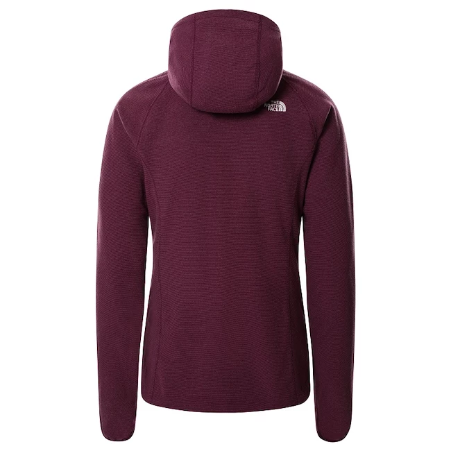 Sweat-shirt Pour Femme The North Face Homesafe Full Zip Fleece Hoodie W FW2021 2 Sweat-shirt Pour Femme The North Face Homesafe Full Zip Fleece Hoodie W FW2021 – Image 2