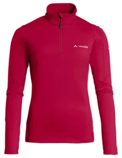 Sweat-shirt Pour Femme VAUDE Livigno Halfzip II W's