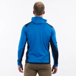Sweat-shirt Pour Homme Bergans Skaland Hood Blue 9 Sweat-shirt Pour Homme Bergans Skaland Hood Blue -Plein Air Équipement Magasin sweat shirt pour homme bergans skaland hood blue 97277 650x650 g3