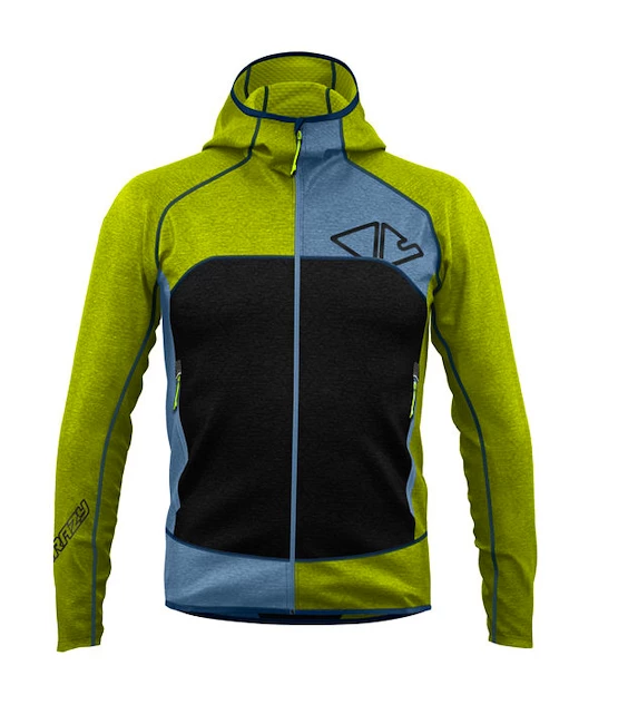 Sweat-shirt Pour Homme Crazy Idea Resolution Light Liken SS22 1 Sweat-shirt Pour Homme Crazy Idea Resolution Light Liken SS22