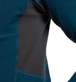 Sweat-shirt Pour Homme Haglöfs L.I.M Mid Comp Dark Ocean/Magnetite -Plein Air Équipement Magasin sweat shirt pour homme hagloefs l i m mid comp dark ocean magnetite 1347651 650x650 g4