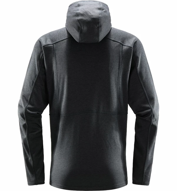 Sweat-shirt Pour Homme Haglöfs Skuta Hood 3 Sweat-shirt Pour Homme Haglöfs Skuta Hood – Image 3