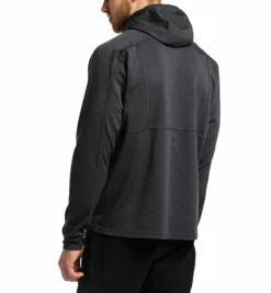 Sweat-shirt Pour Homme Haglöfs Skuta Hood 10 Sweat-shirt Pour Homme Haglöfs Skuta Hood -Plein Air Équipement Magasin sweat shirt pour homme hagloefs skuta hood 144968 650x650 g3