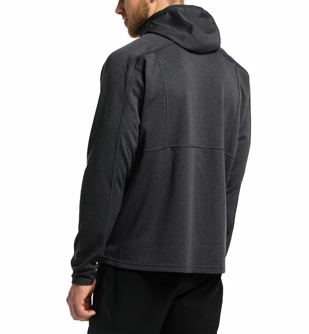 Sweat-shirt Pour Homme Haglöfs Skuta Hood 5 Sweat-shirt Pour Homme Haglöfs Skuta Hood – Image 5