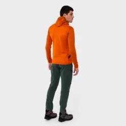 Sweat-shirt Pour Homme Salewa Puez Melange PL M FZ Hdy -Plein Air Équipement Magasin sweat shirt pour homme salewa puez melange pl m fz hdy 1375813 650x650 g2