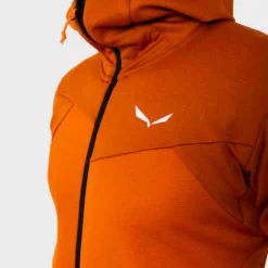 Sweat-shirt Pour Homme Salewa Puez Melange PL M FZ Hdy -Plein Air Équipement Magasin sweat shirt pour homme salewa puez melange pl m fz hdy 1375813 650x650 g5