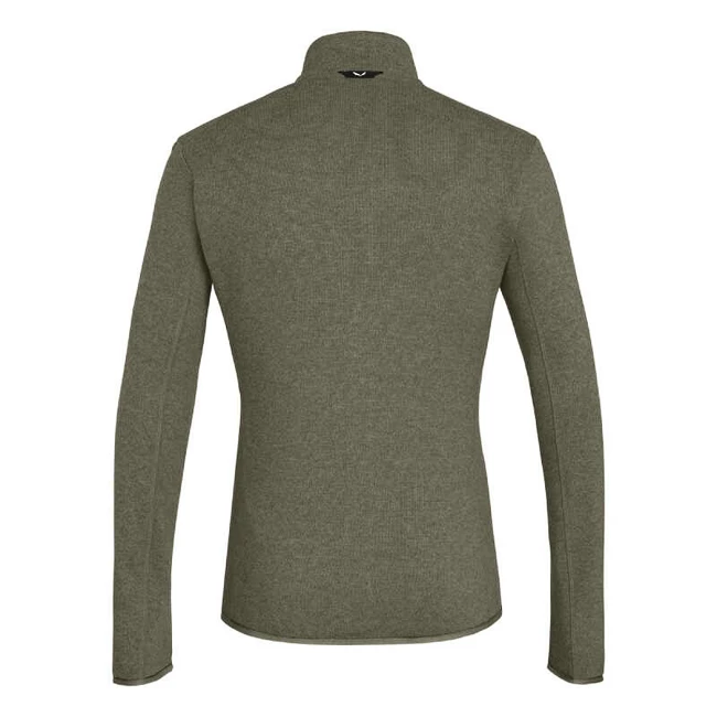 Sweat-shirt Pour Homme Salewa ROCCA 2 PL M FZ FW22 2 Sweat-shirt Pour Homme Salewa ROCCA 2 PL M FZ FW22 – Image 2