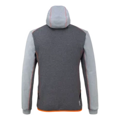 Sweat-shirt Pour Homme Salewa SOLID LOGO DRY M FZ HDY -Plein Air Équipement Magasin sweat shirt pour homme salewa solid logo dry m fz hdy 142228 650x650 g2