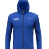 Sweat-shirt Pour Homme Salewa X-Alps M Jacket Electric