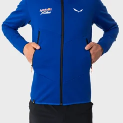 Sweat-shirt Pour Homme Salewa X-Alps M Jacket Electric -Plein Air Équipement Magasin sweat shirt pour homme salewa x alps m jacket electric 1378103 650x650 g1
