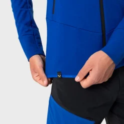 Sweat-shirt Pour Homme Salewa X-Alps M Jacket Electric -Plein Air Équipement Magasin sweat shirt pour homme salewa x alps m jacket electric 1378103 650x650 g2