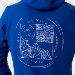 Sweat-shirt Pour Homme Salewa X-Alps M Jacket Electric -Plein Air Équipement Magasin sweat shirt pour homme salewa x alps m jacket electric 1378103 650x650 g3