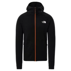 Sweat-shirt Pour Homme The North Face Circadian Full-Zip Hoodie TNF Black
