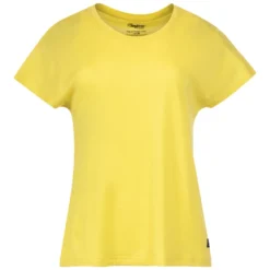 T-shirt Pour Femme Bergans Urban Wool Pineapple SS22