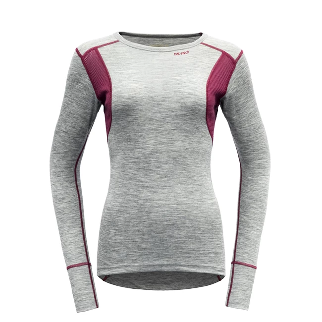 T-shirt Pour Femme Devold Hiking Woman Shirt 1 T-shirt Pour Femme Devold Hiking Woman Shirt