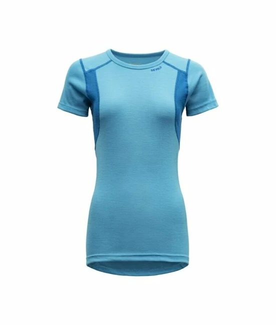 T-shirt Pour Femme Devold Hiking Woman T-Shirt 1 T-shirt Pour Femme Devold Hiking Woman T-Shirt