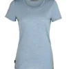 T-shirt Pour Femme Icebreaker Sphere SS Low Crewe