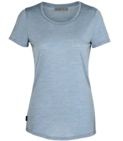 T-shirt Pour Femme Icebreaker Sphere SS Low Crewe