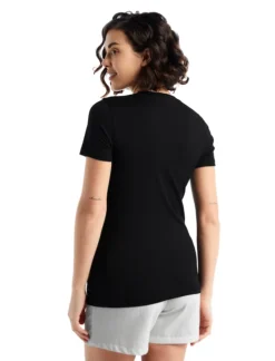 T-shirt Pour Femme Icebreaker Tech Lite II SS Scoop Tee Hill Sprint Black SS22 11 T-shirt Pour Femme Icebreaker Tech Lite II SS Scoop Tee Hill Sprint Black SS22 -Plein Air Équipement Magasin t shirt pour femme icebreaker tech lite ii ss scoop tee hill sprint black ss22 167363 650x650 g3