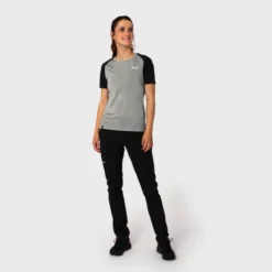 T-shirt Pour Femme Salewa Pedroc PTC Delta W T-Shirt -Plein Air Équipement Magasin t shirt pour femme salewa pedroc ptc delta w t shirt 1375855 650x650 g1