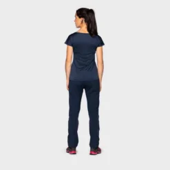 T-shirt Pour Femme Salewa Puez Melange Dry M S/S Tee -Plein Air Équipement Magasin t shirt pour femme salewa puez melange dry m s s tee 1375807 650x650 g2