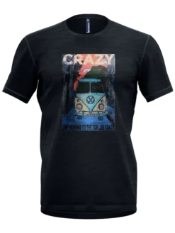 T-shirt Pour Homme Crazy Idea Joker Van SS22