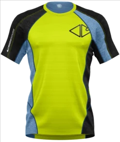 T-shirt Pour Homme Crazy Idea Resolution Liken SS22