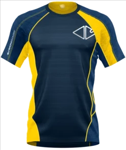 T-shirt Pour Homme Crazy Idea Resolution Sulfur SS22