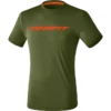 T-shirt Pour Homme Dynafit Traverse Winter Moss SS22