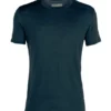 T-shirt Pour Homme Icebreaker Amplify SS Crewe