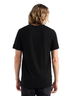 T-shirt Pour Homme Icebreaker Sphere II SS Black SS22 10 T-shirt Pour Homme Icebreaker Sphere II SS Black SS22 -Plein Air Équipement Magasin t shirt pour homme icebreaker sphere ii ss black ss22 167419 650x650 g3