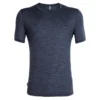 T-shirt Pour Homme Icebreaker Sphere II SS Tee Midnight Navy SS22