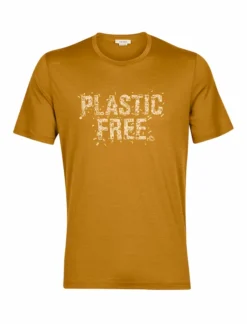 T-shirt Pour Homme Icebreaker Tech Lite II SS Tee