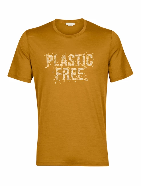 T-shirt Pour Homme Icebreaker Tech Lite II SS Tee 1 T-shirt Pour Homme Icebreaker Tech Lite II SS Tee