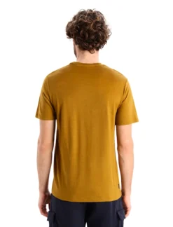 T-shirt Pour Homme Icebreaker Tech Lite II SS Tee 9 T-shirt Pour Homme Icebreaker Tech Lite II SS Tee -Plein Air Équipement Magasin t shirt pour homme icebreaker tech lite ii ss tee 1352084 650x650 g2